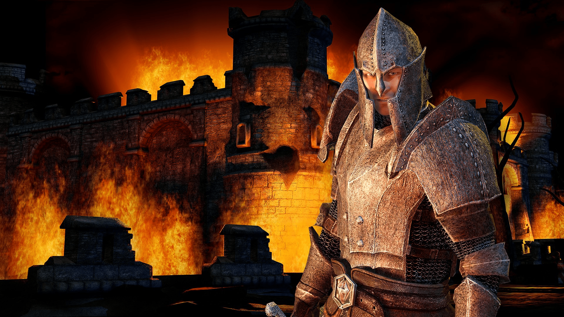 The Elder Scrolls 4 Oblivion : une très bonne nouvelle confirmée pour l'autre remake gratuit
