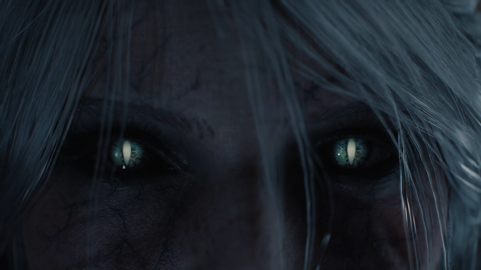 Ciri The Witcher 4 Yeux