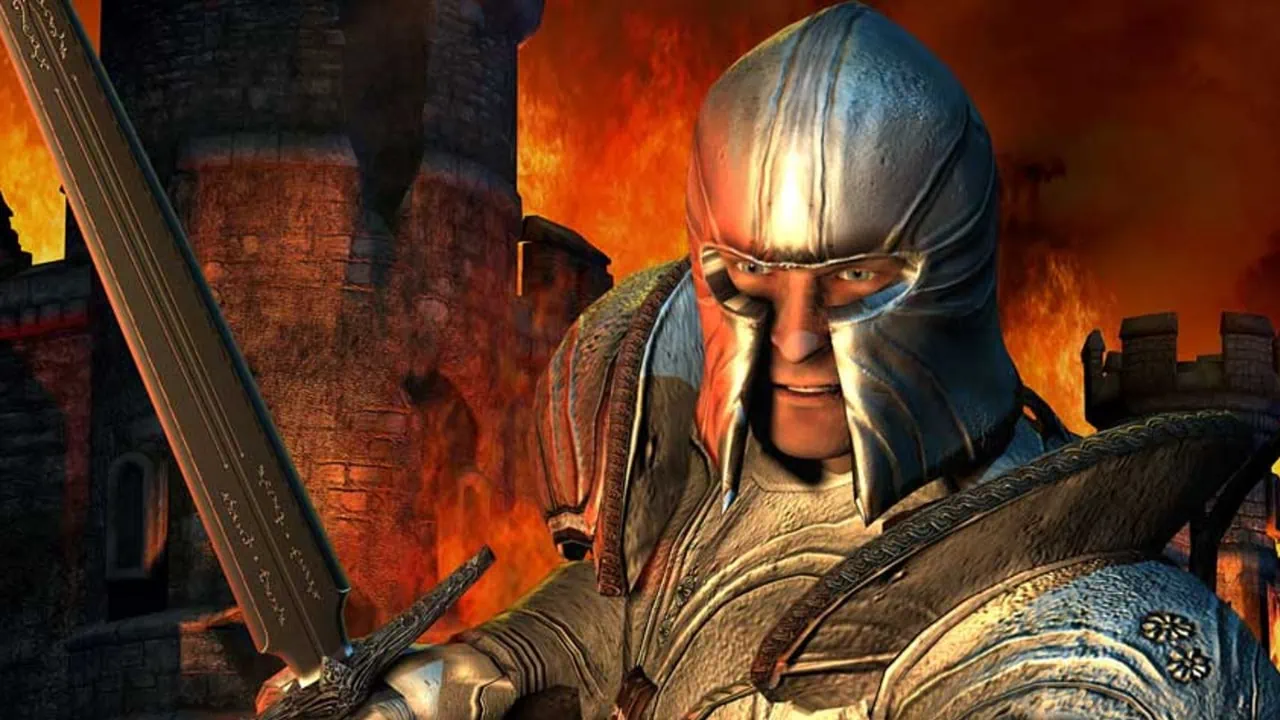 The Elder Scrolls 4 : le remake pourrait bien ressembler à ça, une claque