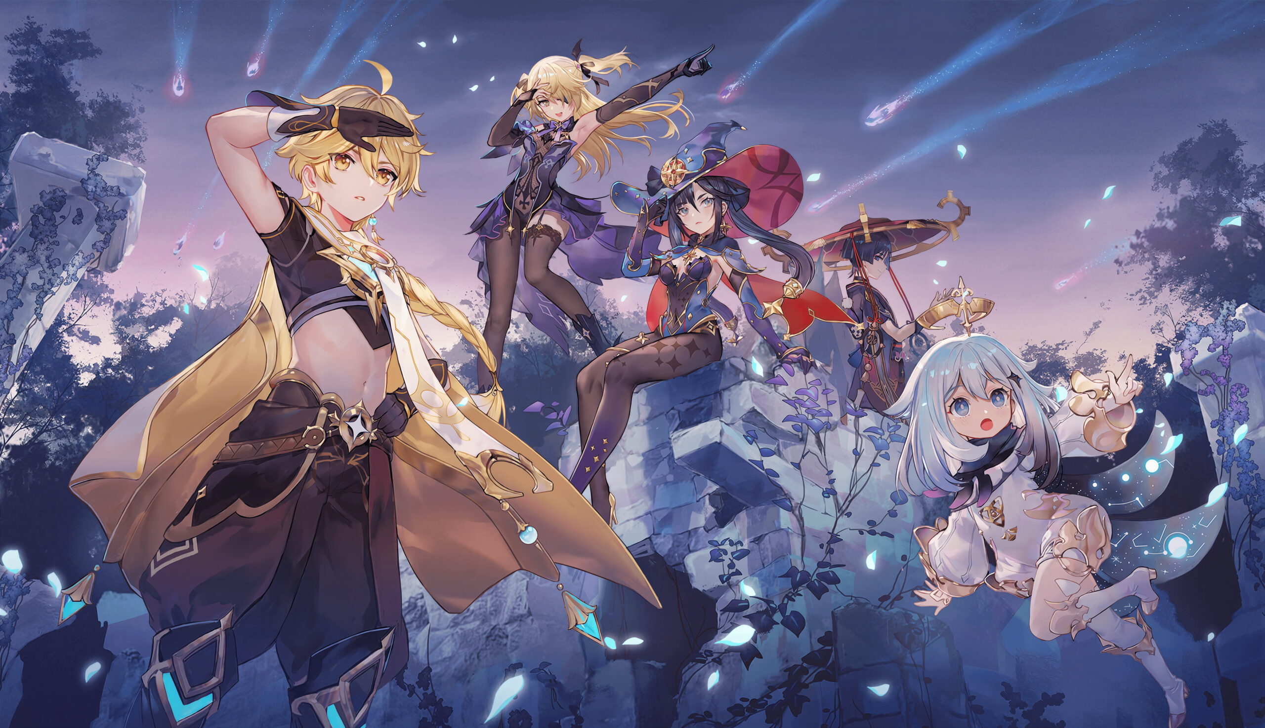 Genshin Impact : les prochaines grosses nouveautés ont déjà leaké