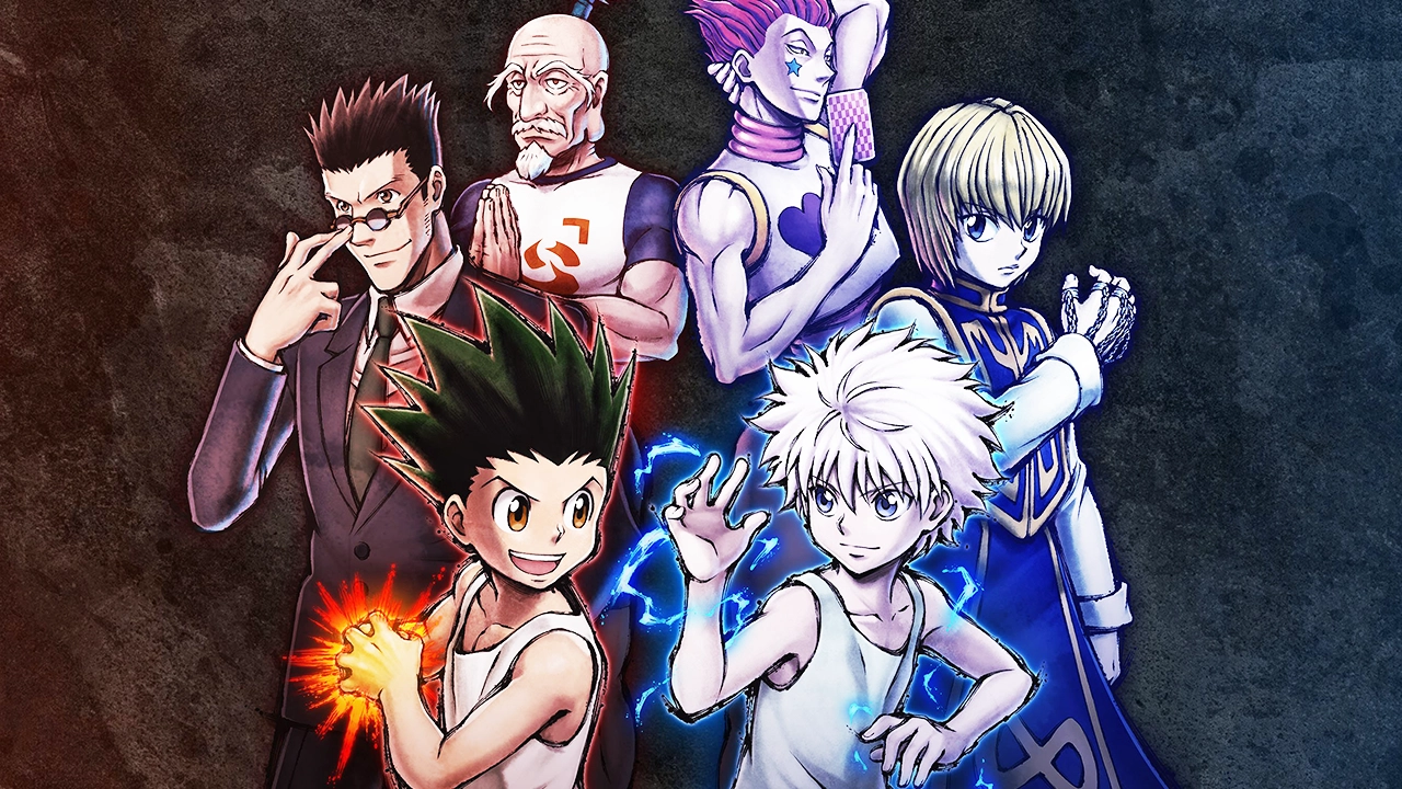 Hunter x Hunter : le nouveau jeu officiel fait une grande annonce