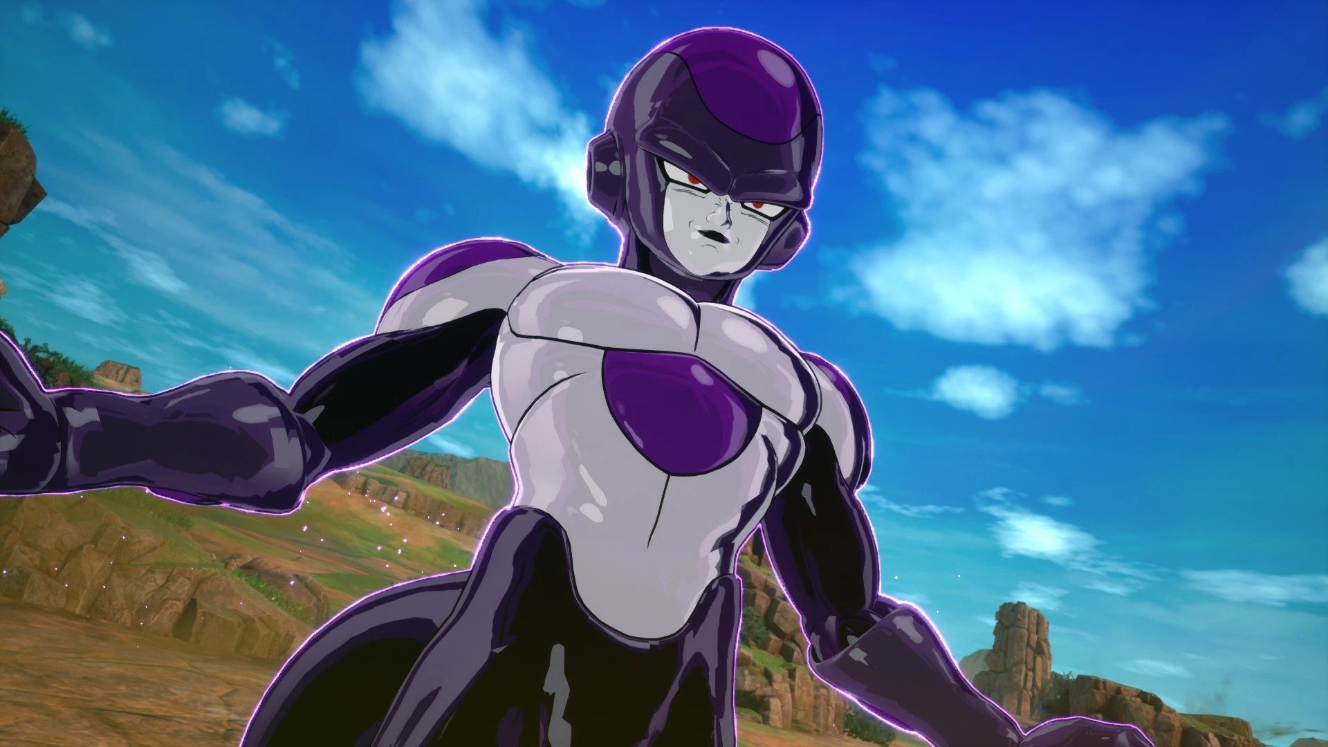 Dragon Ball Sparking Zero Black Frieza image