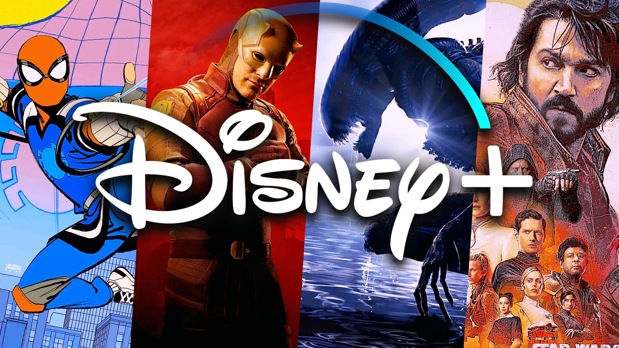 Disney+ : les sorties de la semaine avec une nouvelle série très attendue