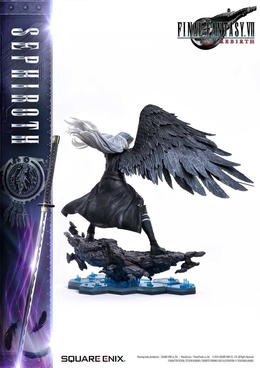 Statue 1/4 Masterline Sephiroth Final Fantasy 7 Rebirth image #4