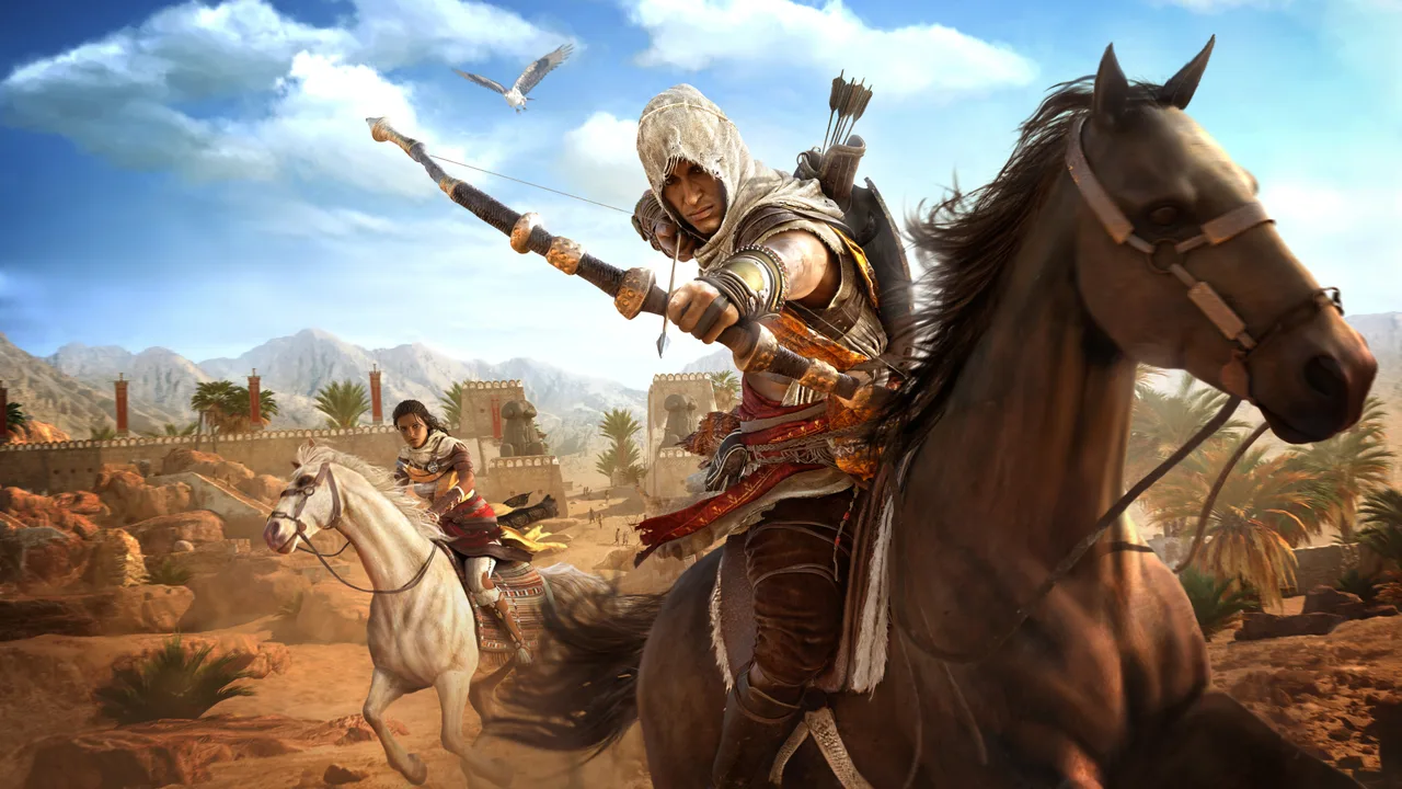 Assassin's Creed Origins devient injouable, les joueurs expriment leur colère