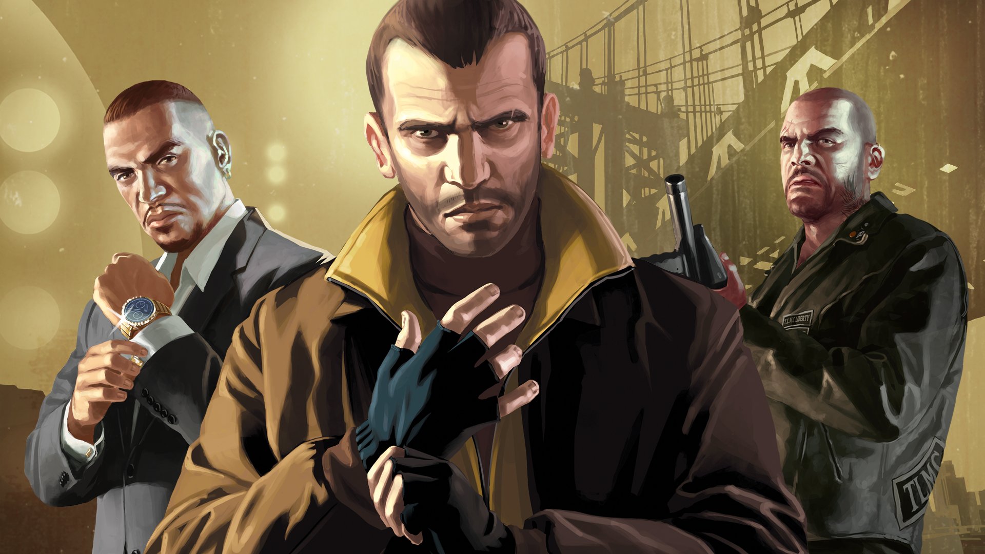 GTA 4 comme vous ne l'avez jamais vu, c'est impressionnant