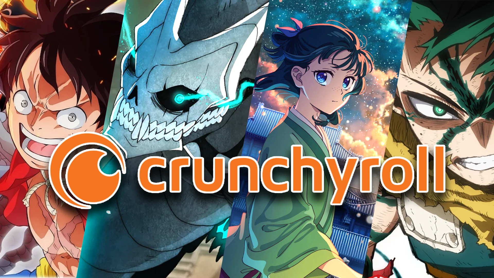 Crunchyroll : toutes les nouveautés confirmées de 2025, il va y avoir du lourd