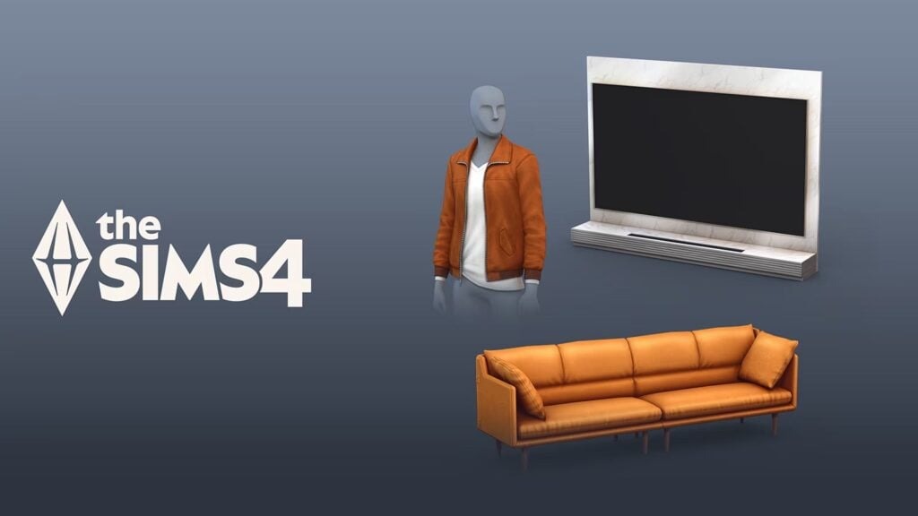 Les Sims 4 Casanova Cove Kit leak image