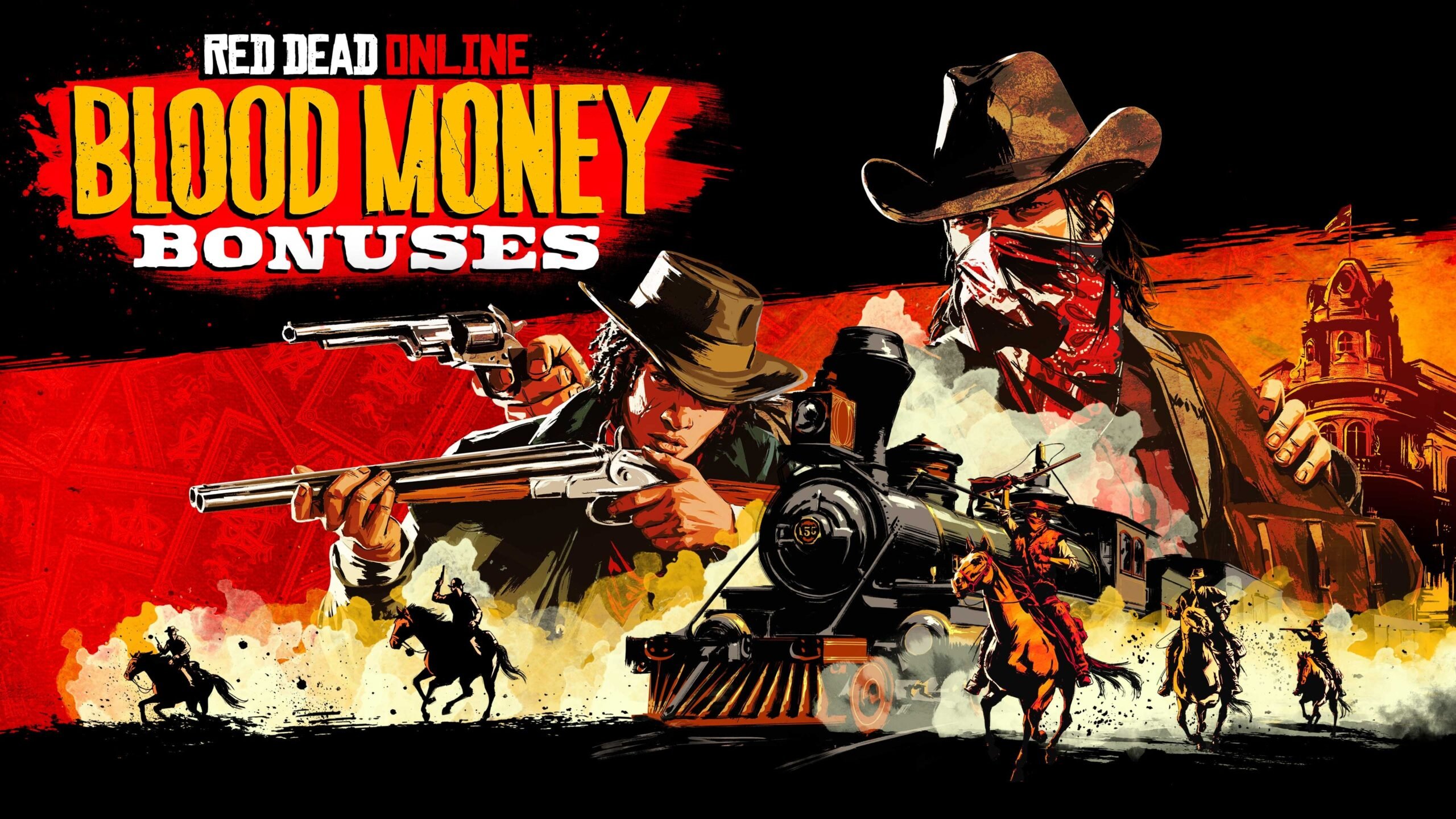 Red Dead Online Prix du sang bonus image