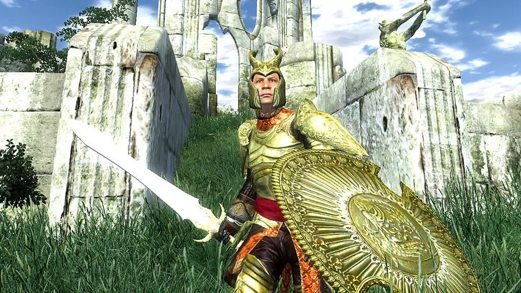 The Elder Scrolls 4 Oblivion