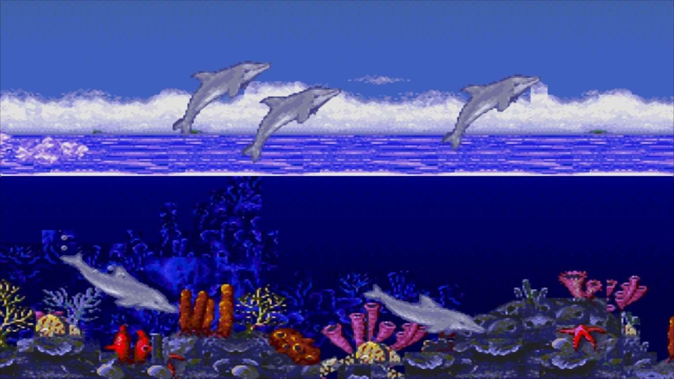 Ecco the Dolphin image