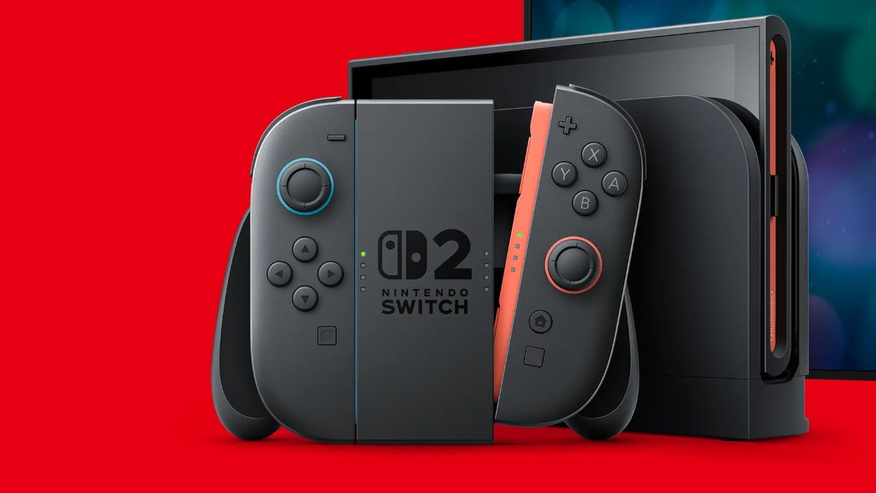 Nintendo Switch 2 : encore des leaks avant la grosse présentation officielle