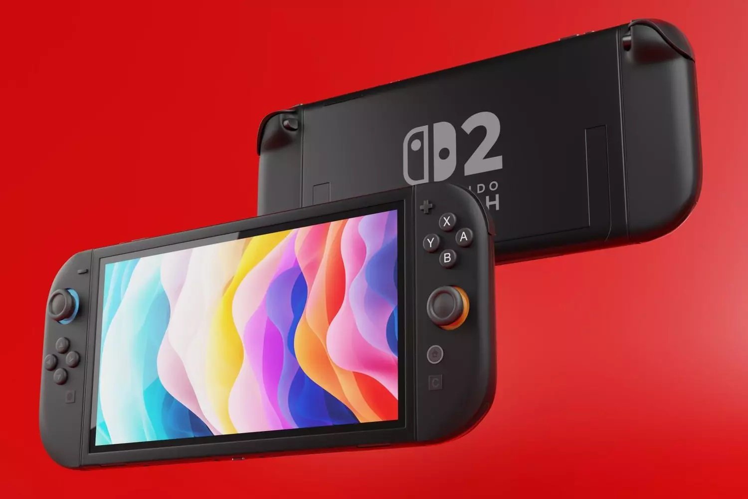 Nintendo Switch 2 vs Nintendo Switch, voici un premier comparatif