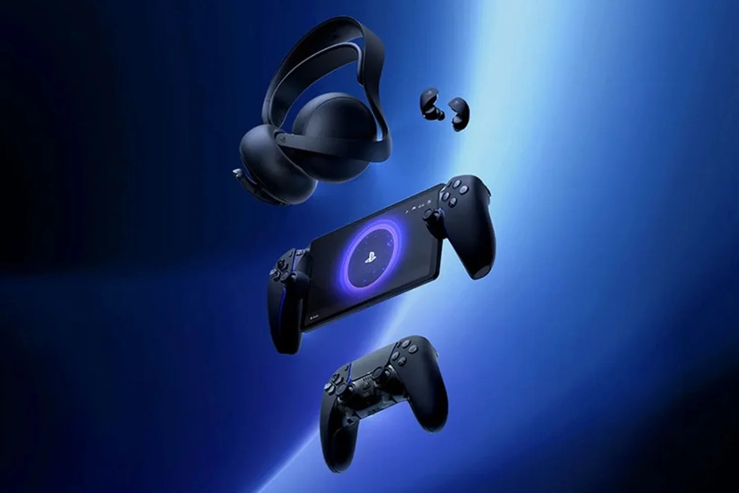 PS5 : la collection Midnight Black est dispo en précommande, foncez !