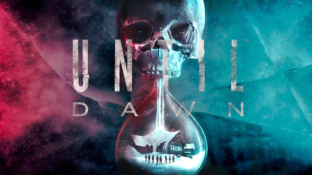 Until Dawn : un premier trailer sanglant pour le film et une date en France