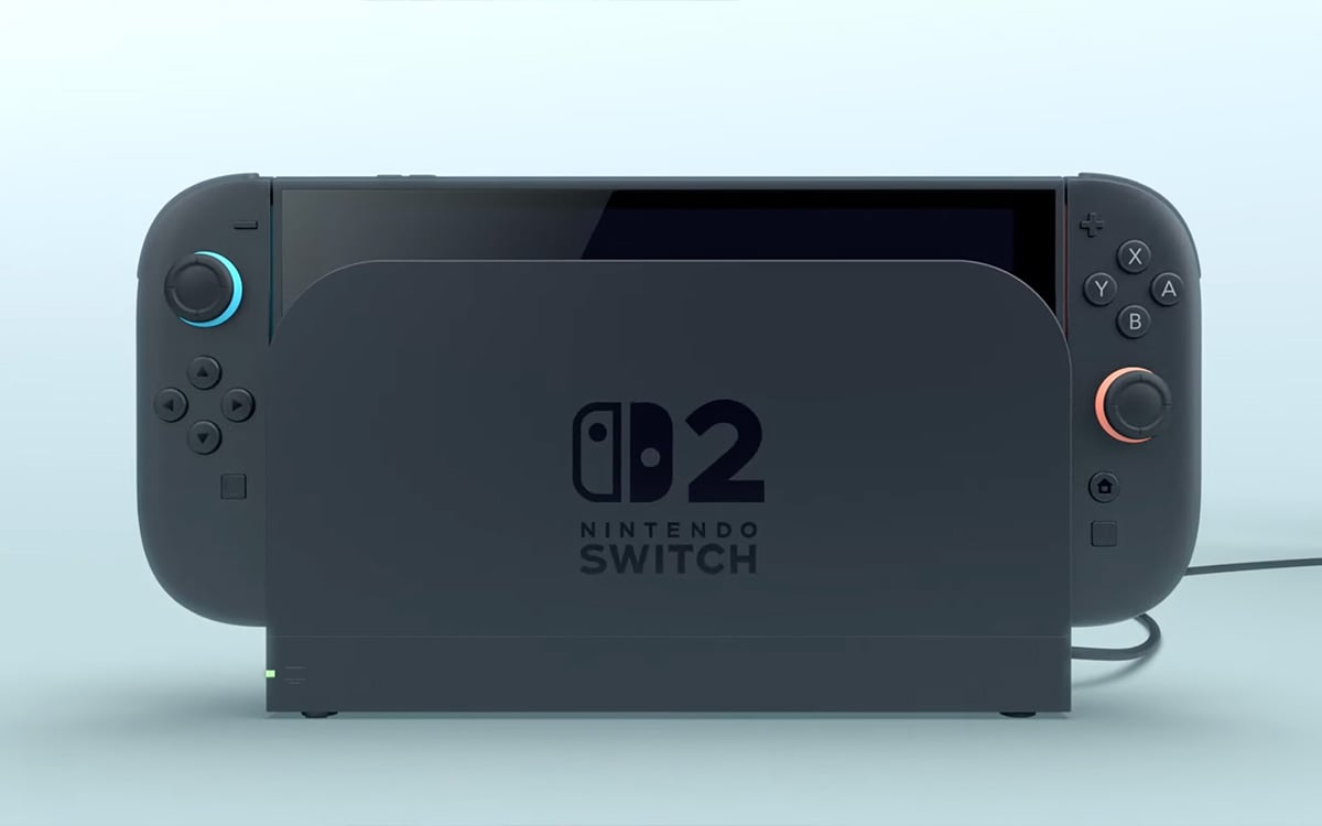 Nintendo Switch 2 : une fonctionnalité qui pourrait changer votre manière de jouer