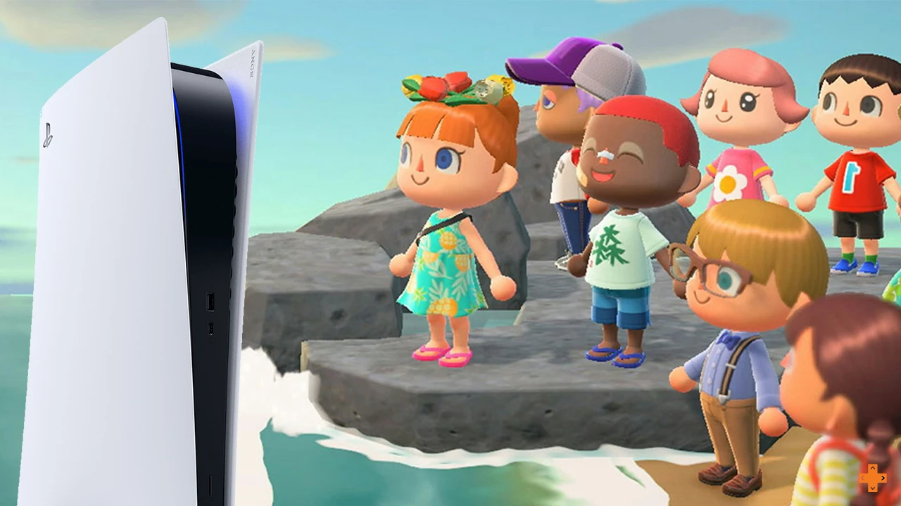 Un Animal Crossing très douteux annoncé sur PS5