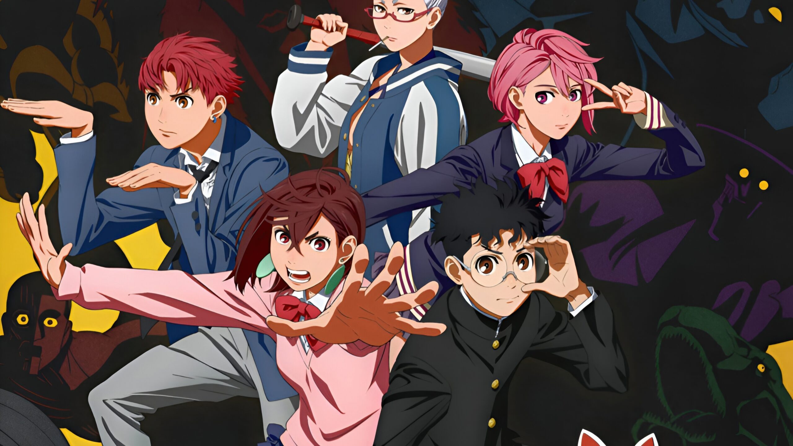 DanDaDan : la saison 2 nous en met encore plein la vue, ça va être énorme