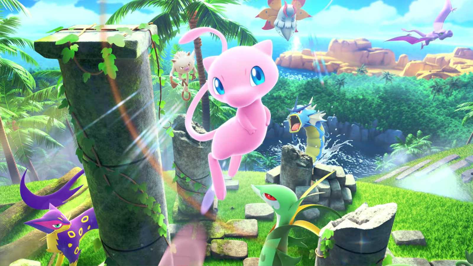 Pokemon Pocket : la prochaine extension annoncée avec une tonne de cartes adorées
