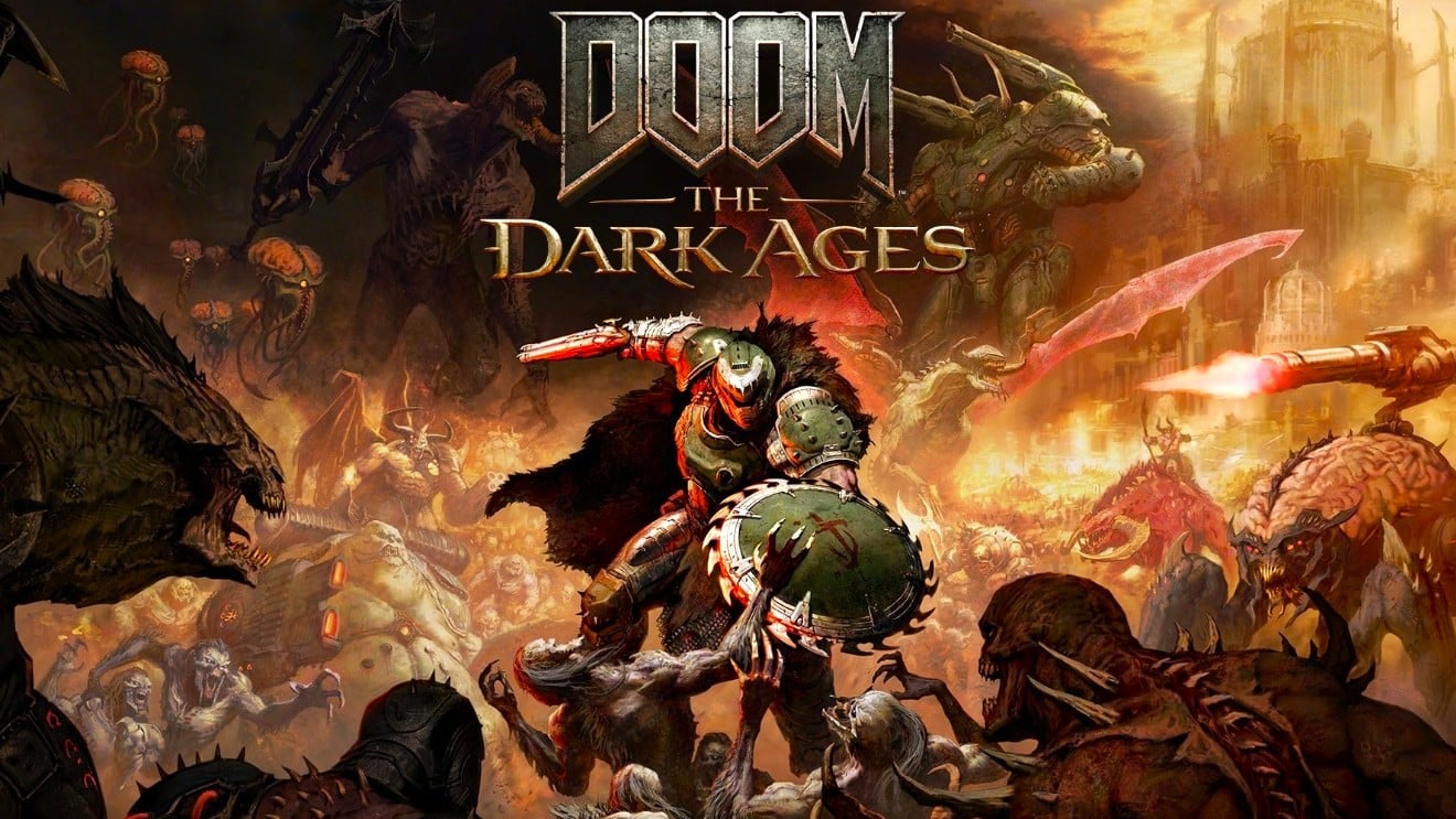 DOOM The Dark Ages fait le plein d'infos qui vont faire saliver les fans