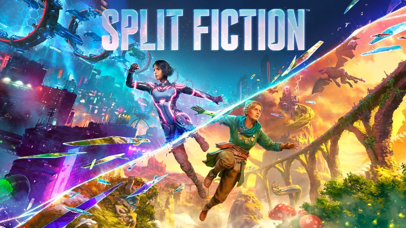 Split Fiction fait une jolie annonce avant sa sortie, une fonctionnalité appréciée