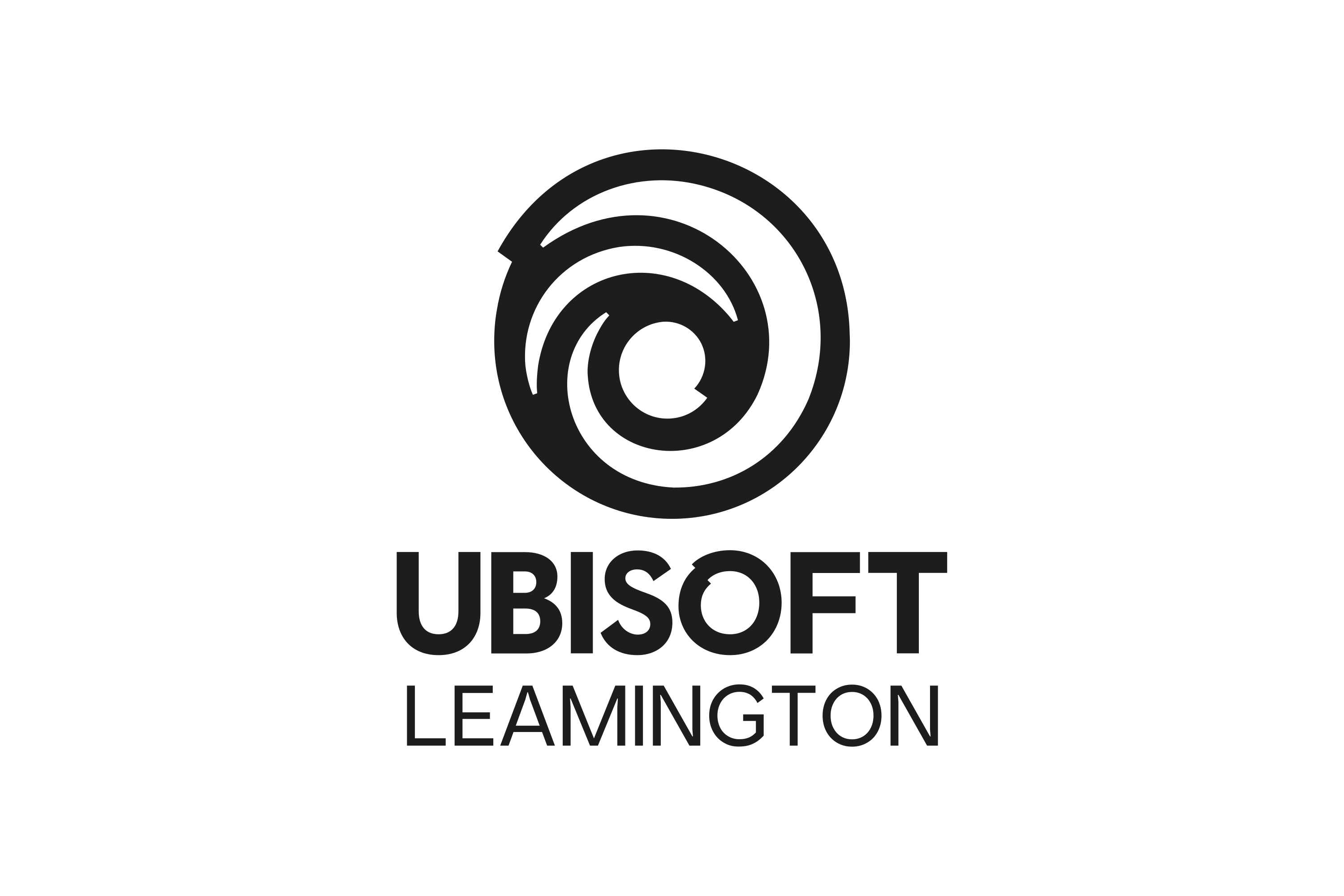 Logo Ubisoft Leamington.