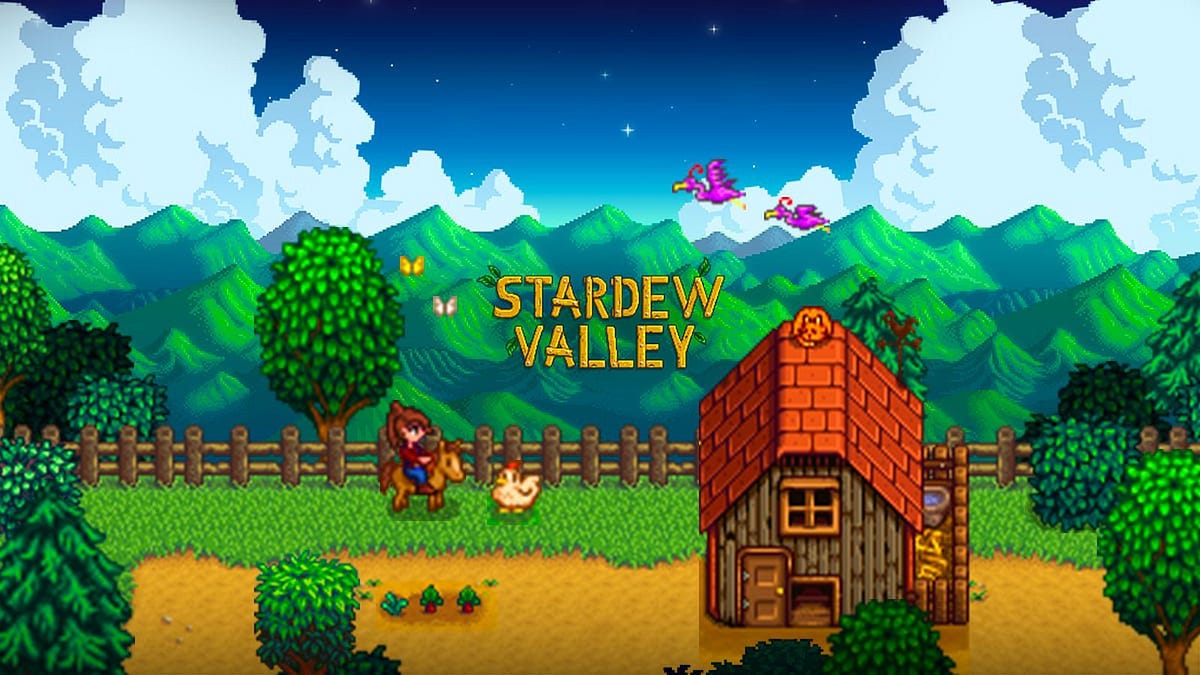 Stardew Valley : vous n'êtes clairement pas prêt de voir son successeur