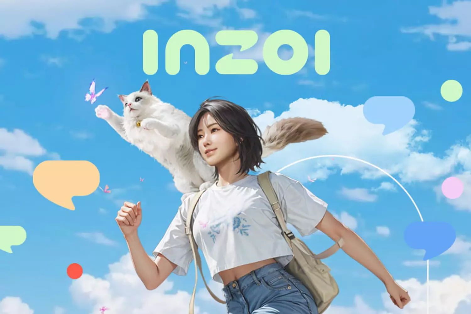 InZoi accueille enfin sa première grosse mise à jour, voici tout ce qui change