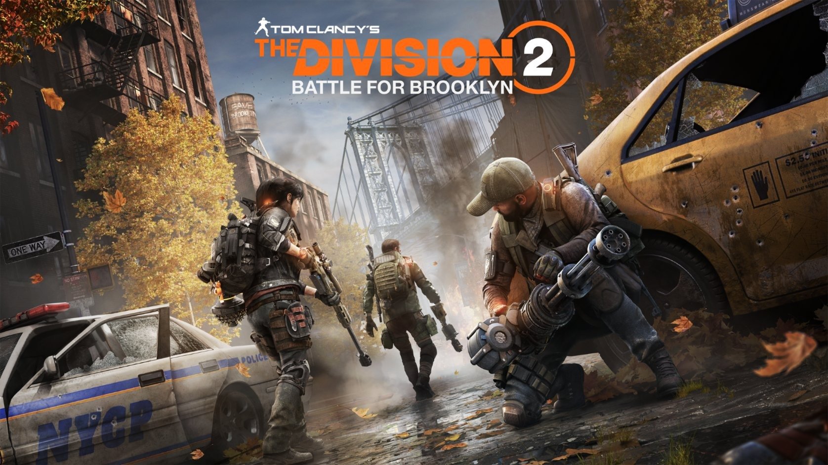 Tom Clancy's The Division 2 Battle for Brooklyn DLC image