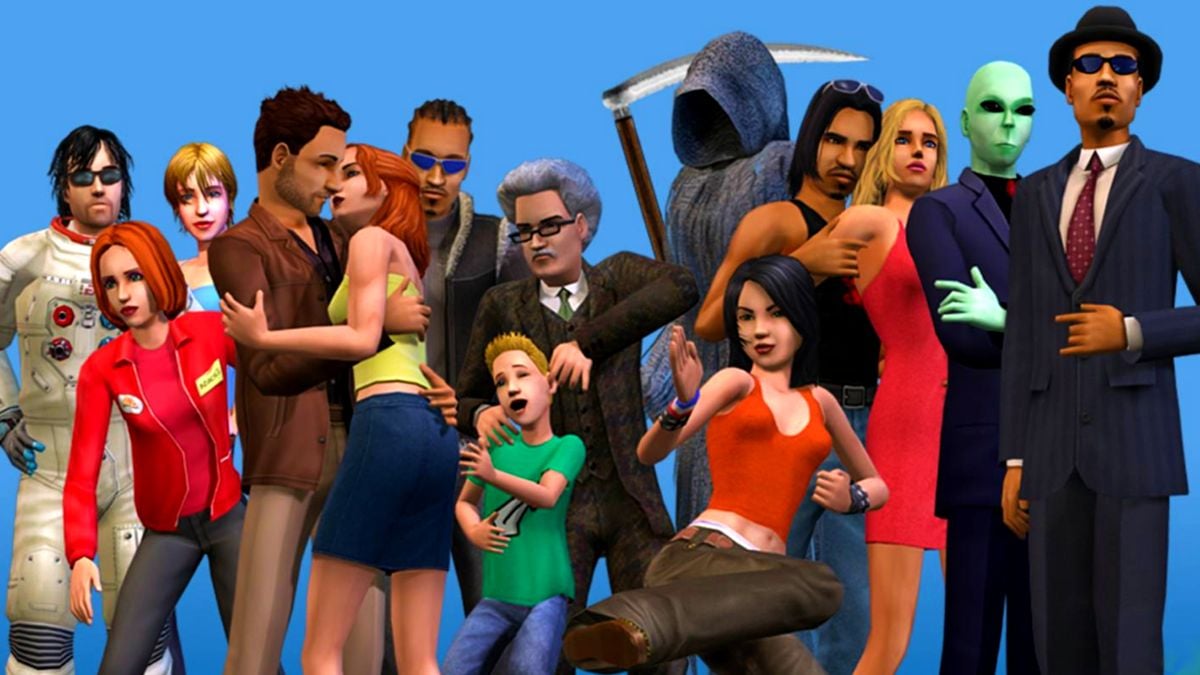 Les Sims Legacy Collection va accueillir une première mise à jour suite à la colère des joueurs