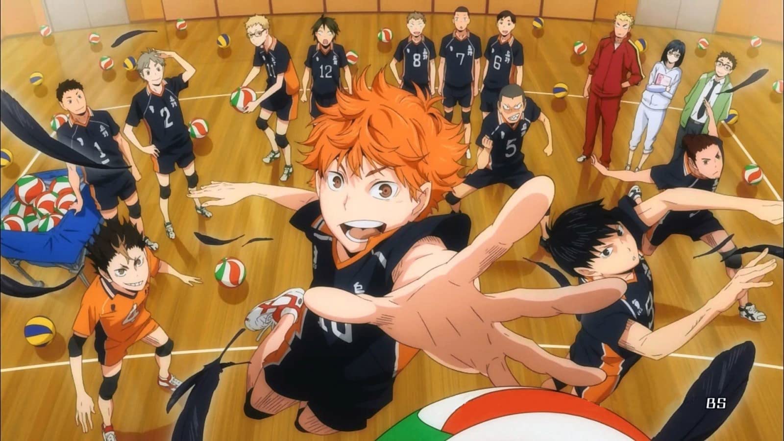 Haikyu : encore une très bonne nouvelle pour les fans français