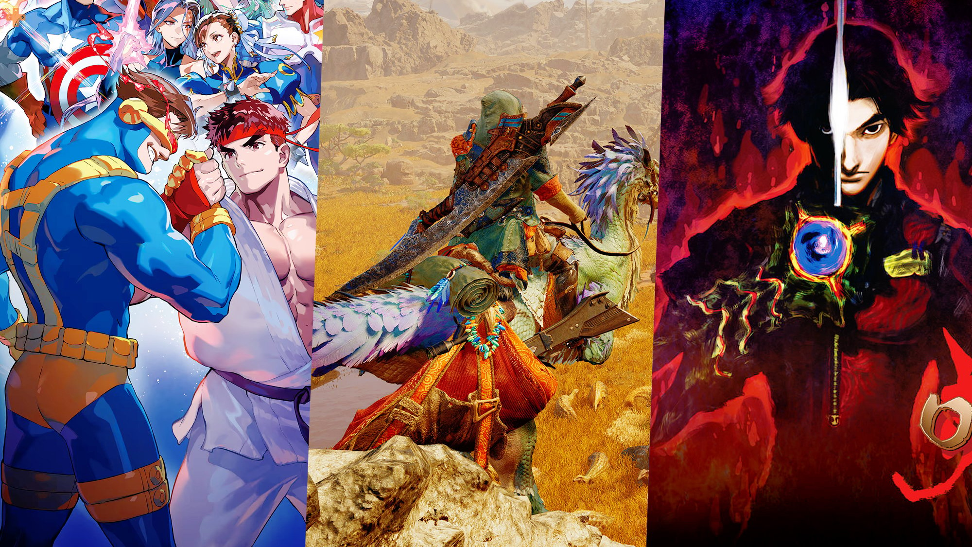 Capcom : Monster Hunter Wilds, Onimusha et des surprises, le récap des annonces