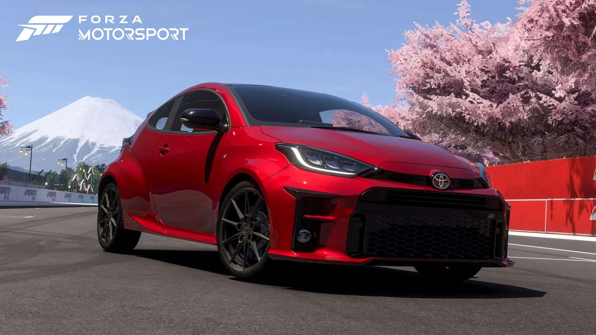 Forza Motorsport reçoit une énorme mise à jour avec une tonne de contenus gratuits