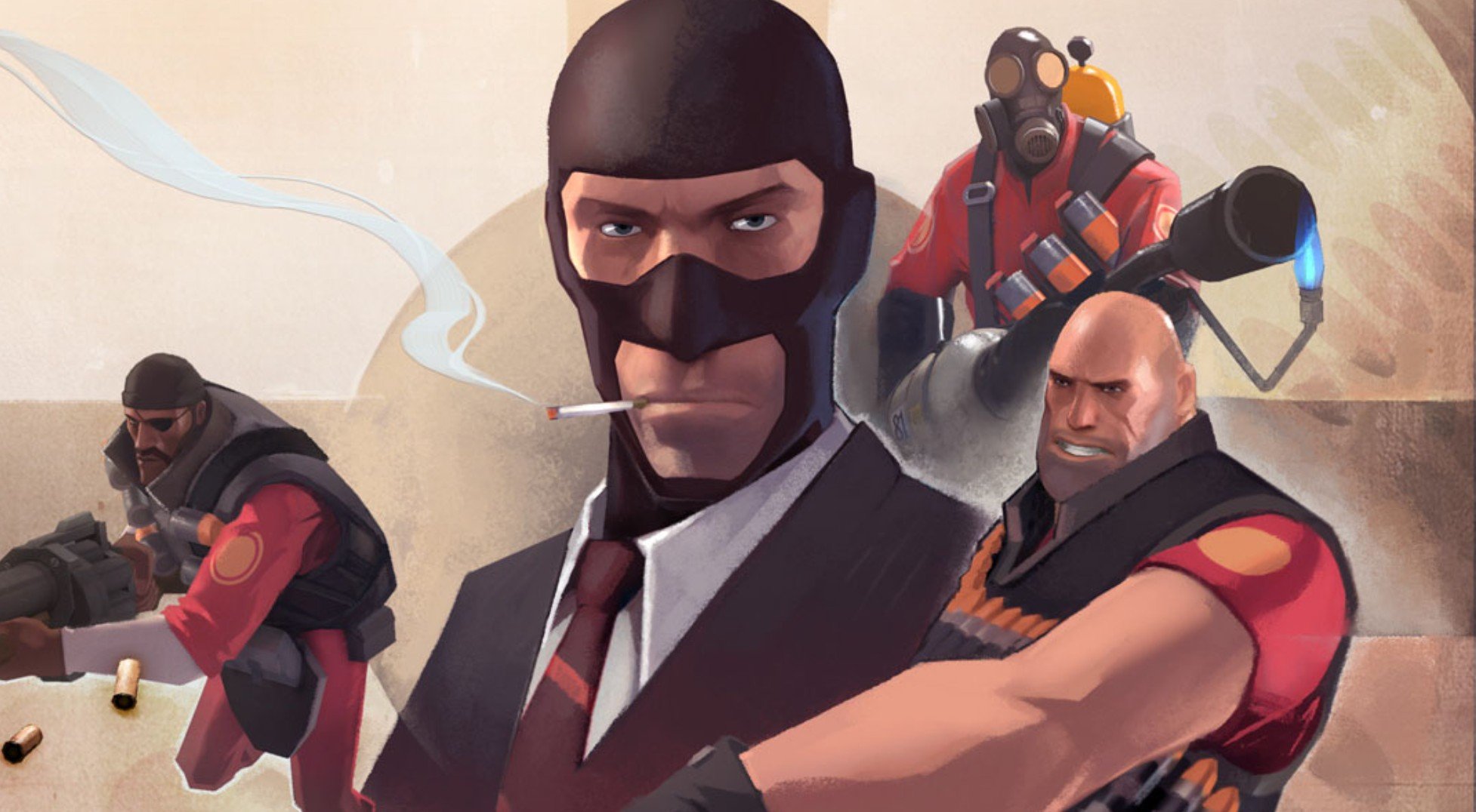 Team Fortress 2 : le jeu culte reçoit une mise à jour qui pourrait tout changer