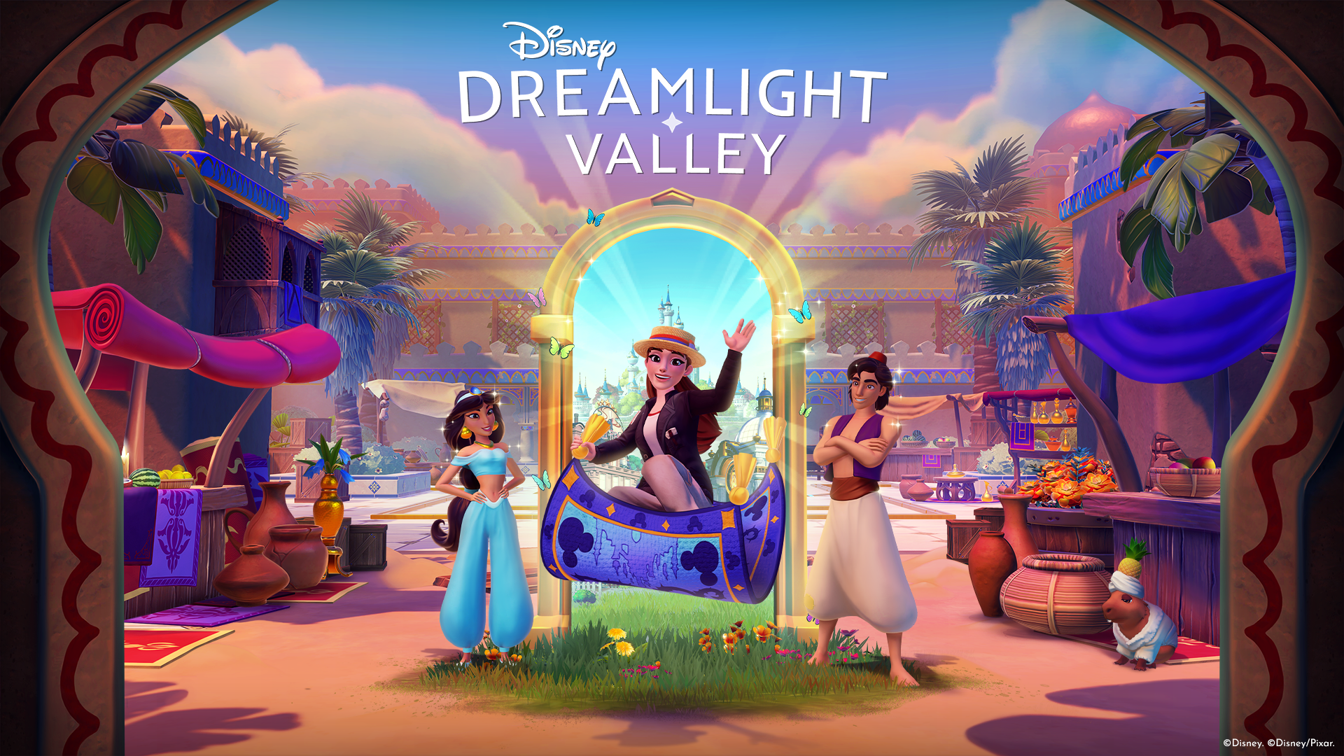 Disney Dreamlight Valley : la nouvelle mise à jour gratuite est dispo avec des personnages hyper cultes