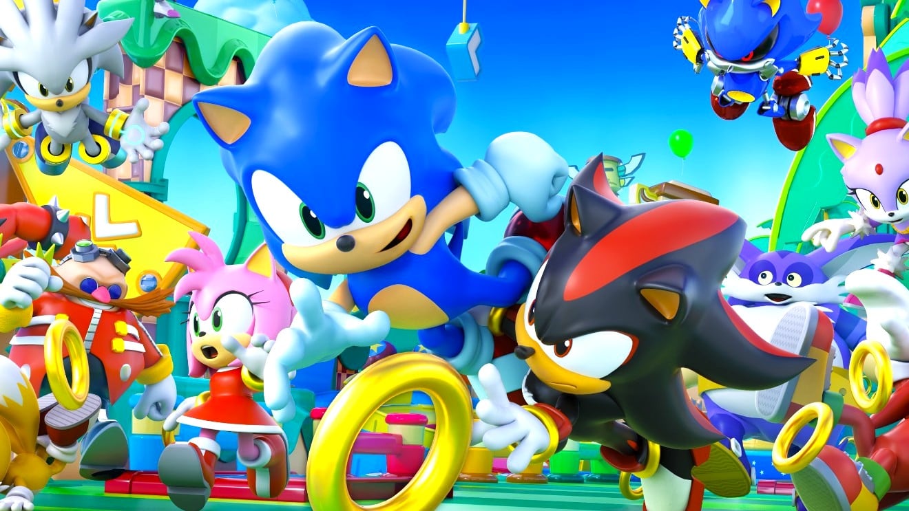 Sonic : le jeu gratuit victime d'un gros leak et d'une mauvaise nouvelle