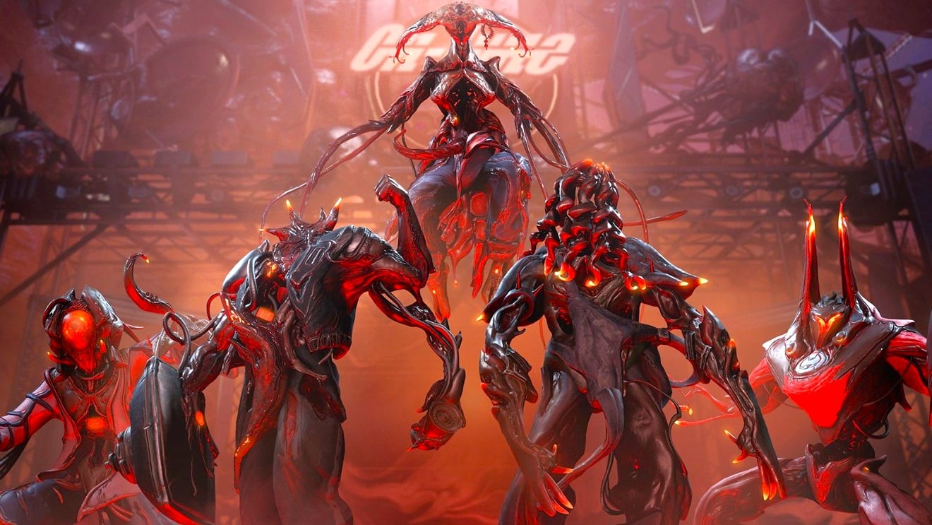 Warframe fait de grandes annonces et dévoile un tas de nouveautés