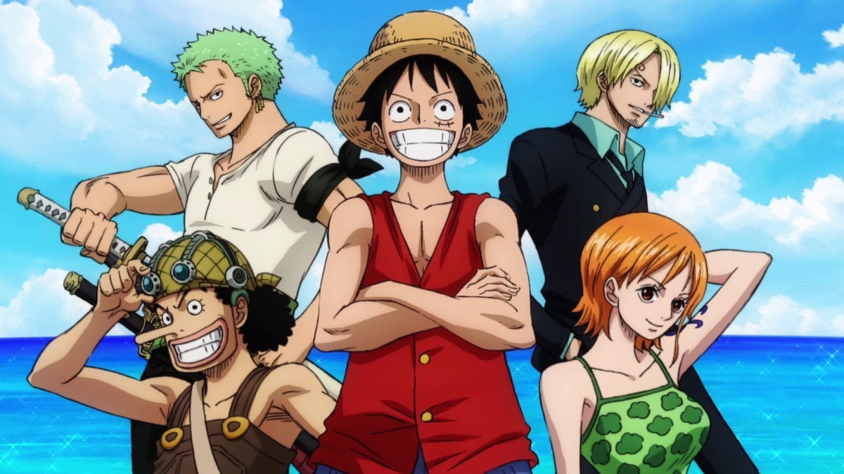 One Piece : une jolie surprise pour de nombreux fans français