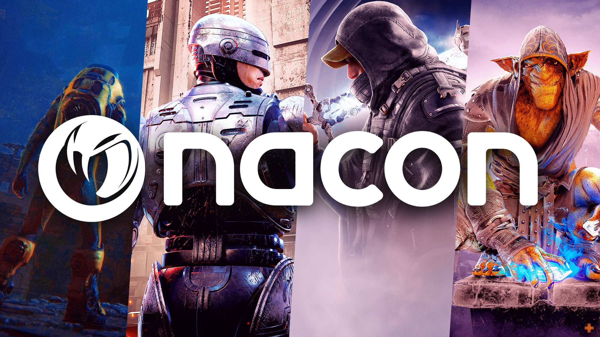 Nacon Connect : le récap de toutes les annonces avec des surprises