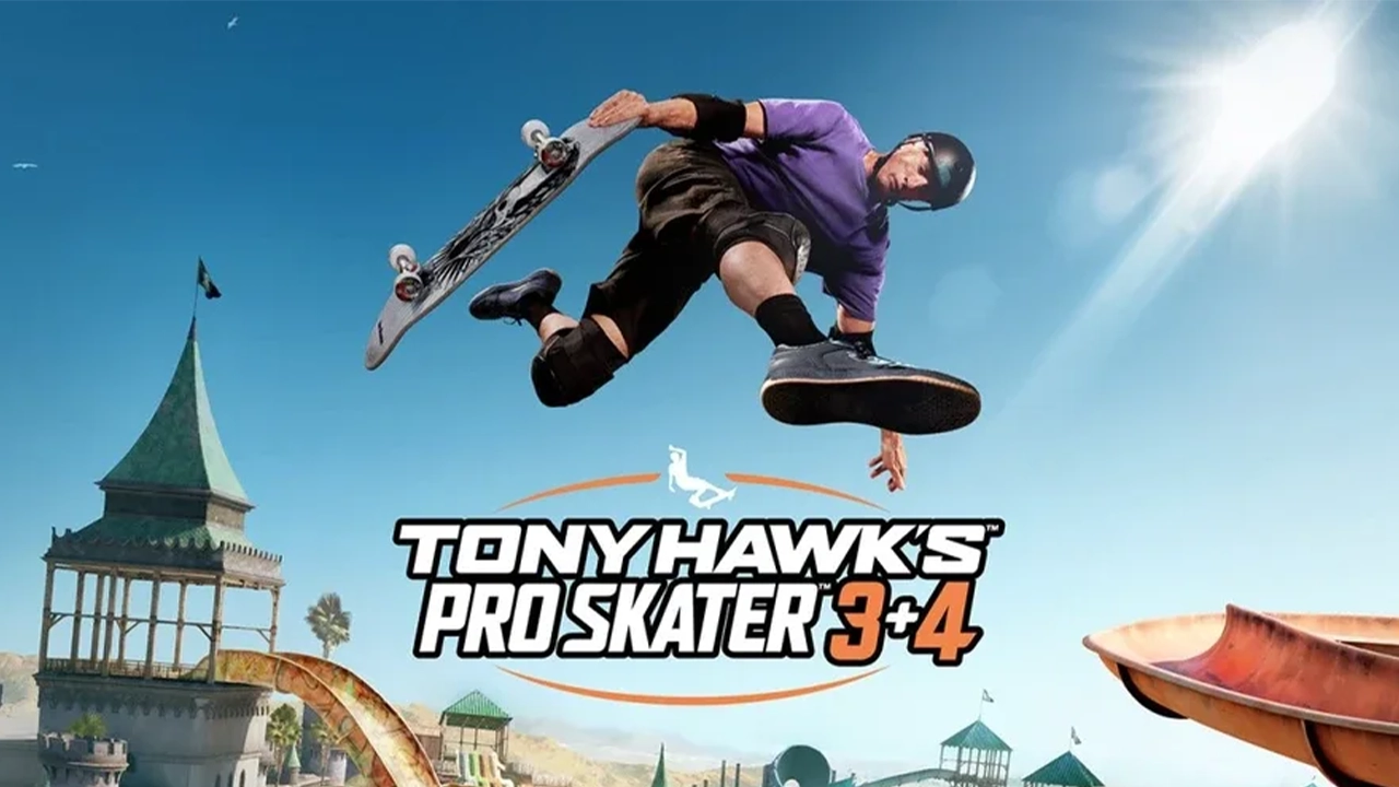 Tony Hawk's Pro Skater 3+4 ne sera pas exactement ce que vous attendez