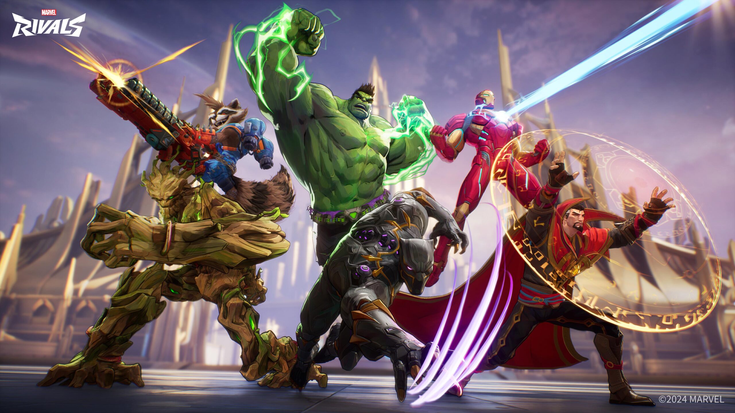 Marvel Rivals : les prochains héros ont leaké et dont un que tout le monde veut