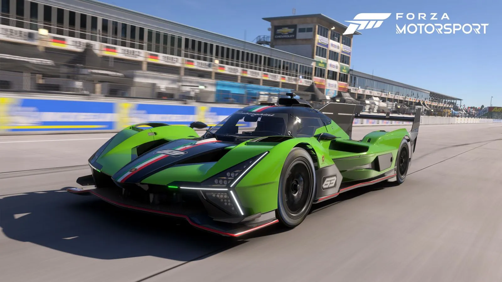 Forza Motorsport accueille une nouvelle grosse mise à jour, voici ce qui change