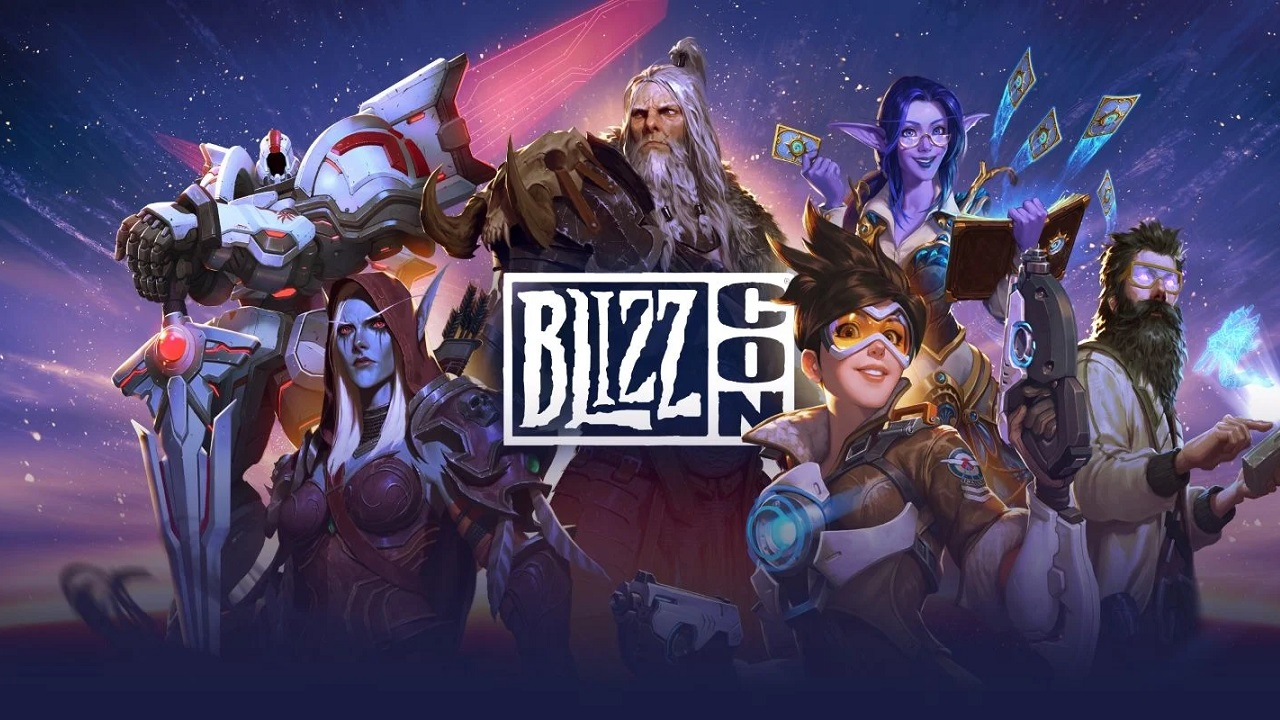 La Blizzcon n'est pas morte, Blizzard fait une grande annonce