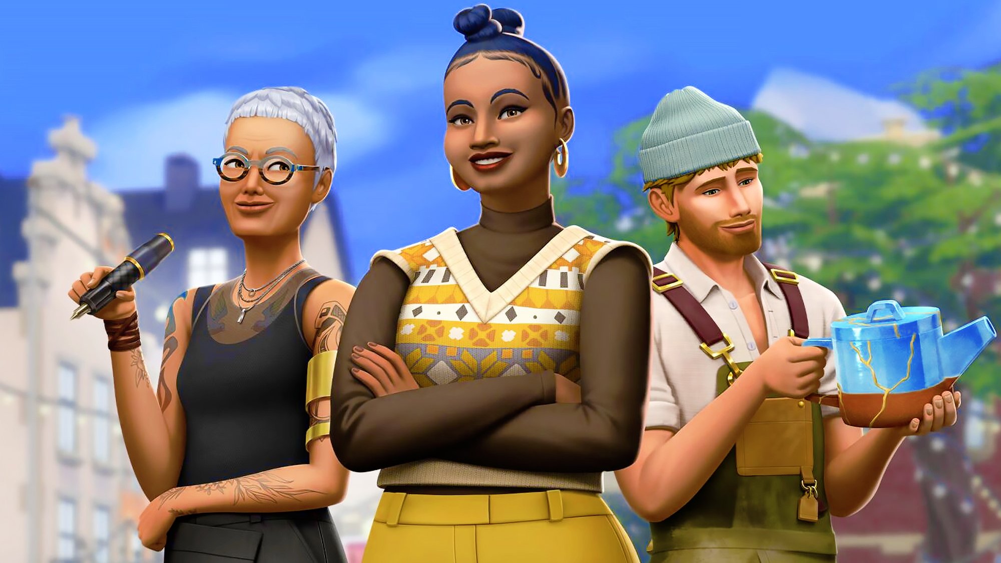 Les Sims 4 Business et Loisirs : voici la liste de tous les cheat codes du dernier DLC