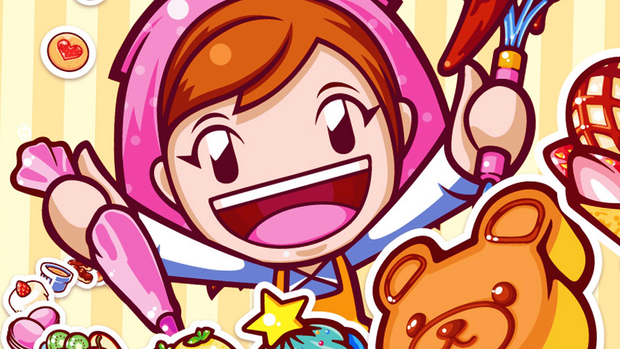 Avis aux fans de Cooking Mama, ce jeu devrait vous plaire