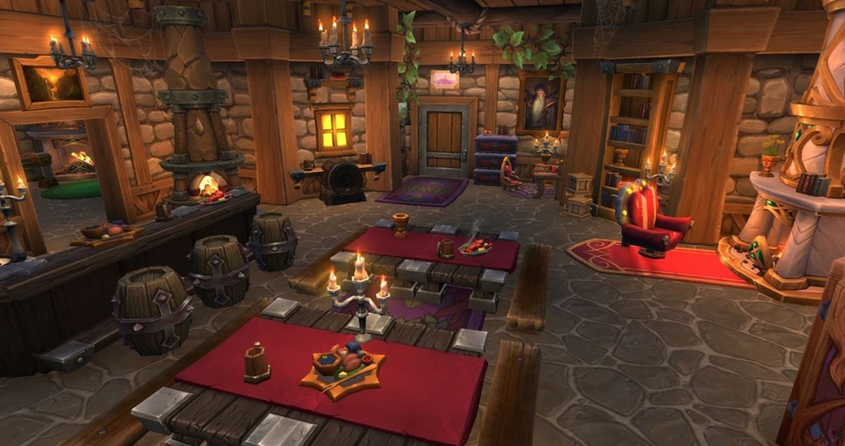 World of Warcraft Housing 2