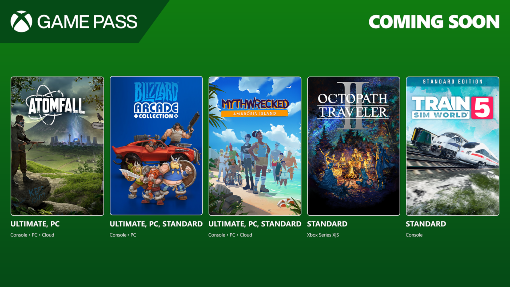 xbox Game Pass 