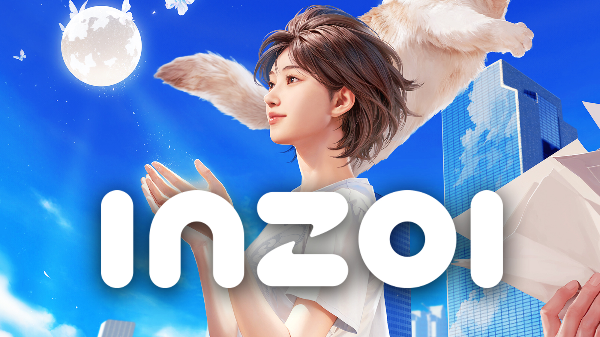 InZoi vous offre des contenus gratuits pour sa sortie, à une toute petite condition