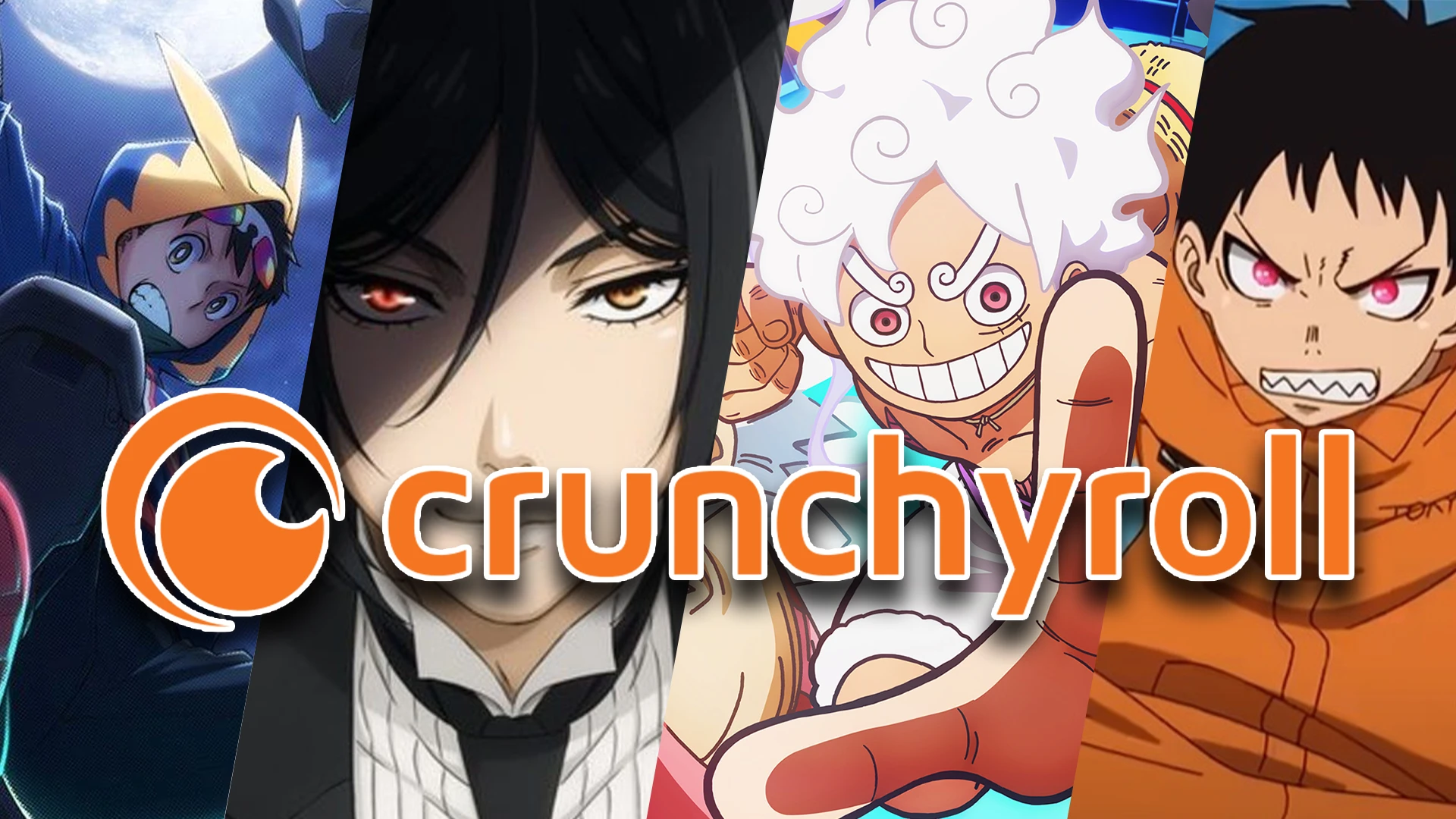 Crunchyroll : toutes les sorties d'avril 2025 avec le retour d'une série cultissime