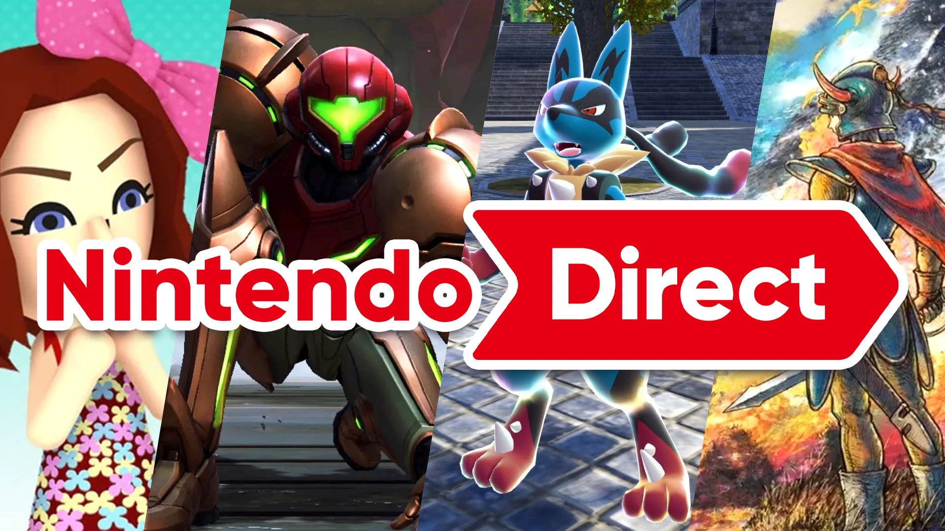 Nintendo Direct : le grand récap de toutes les annonces, avec de belles surprises